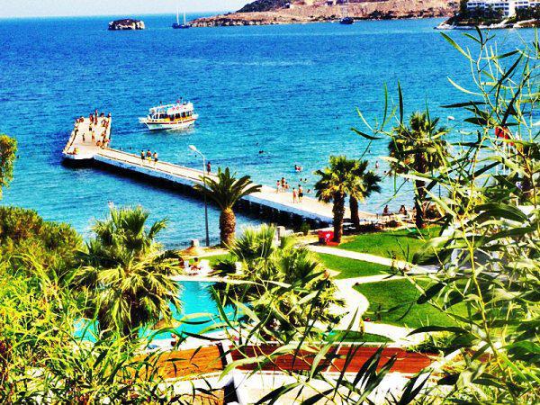 Club Datca Holiday Village Exterior foto